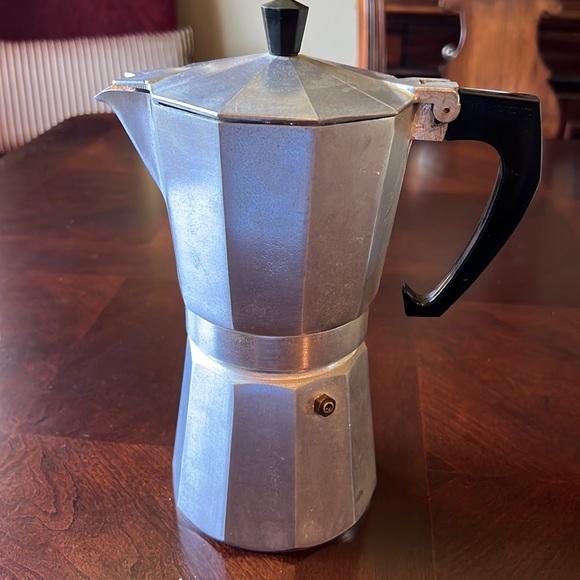 Gemelli Made in Portugal Expresso maker stovetop - Picture 3 of 17